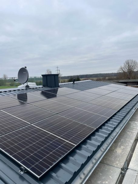 13kW Anlage in Harreshausen