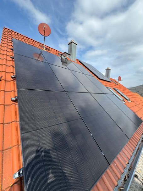 11kW Anlage in Breitendiel