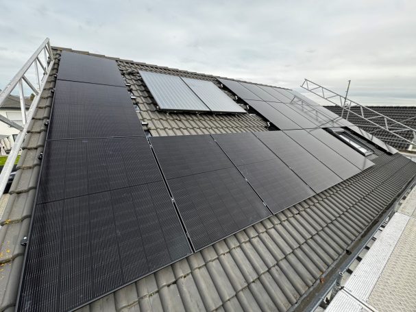 8,6 kW Anlage in Harreshausen