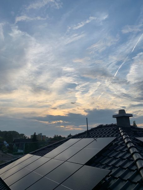 7,6kW Anlage Harreshausen 7,6kW Anlage Harreshausen